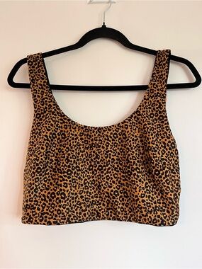 Old Navy Reversible Swim Top